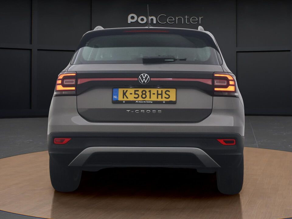 Volkswagen T-Cross 1.0 TSI Life