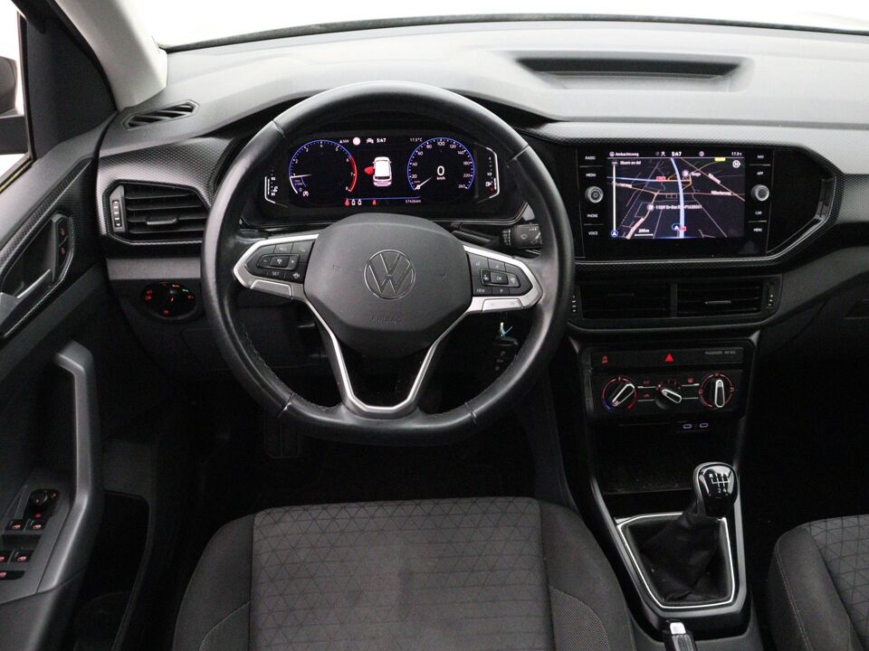 Volkswagen T-Cross 1.0 TSI Life