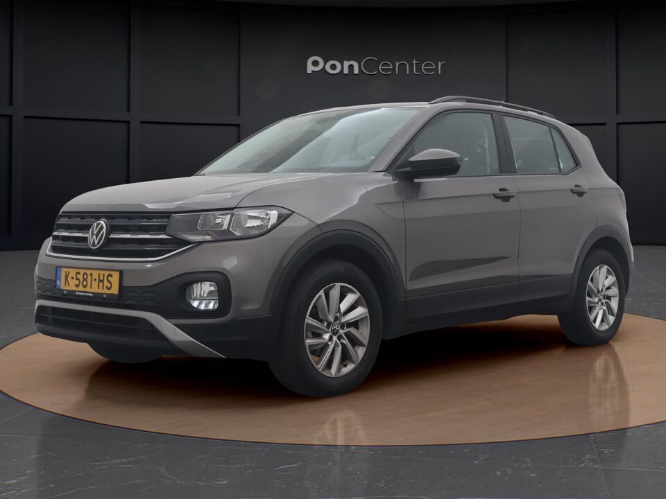 Volkswagen T-Cross 1.0 TSI Life