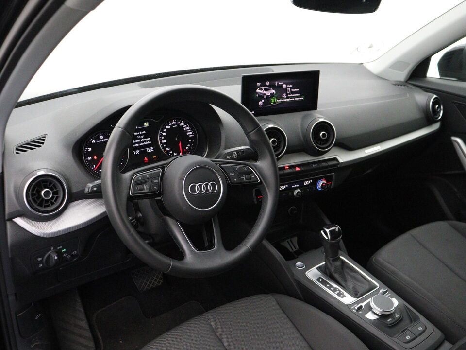 Audi Q2 35 TFSI Advanced edition