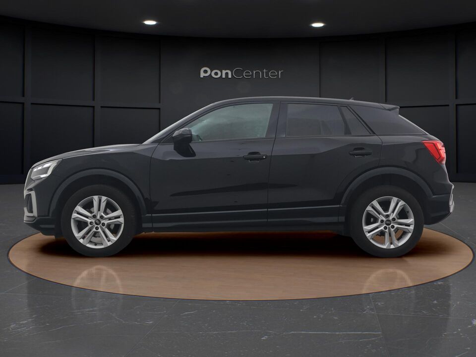 Audi Q2 35 TFSI Advanced edition