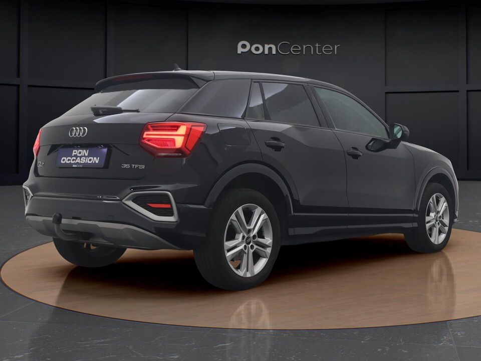 Audi Q2 35 TFSI Advanced edition