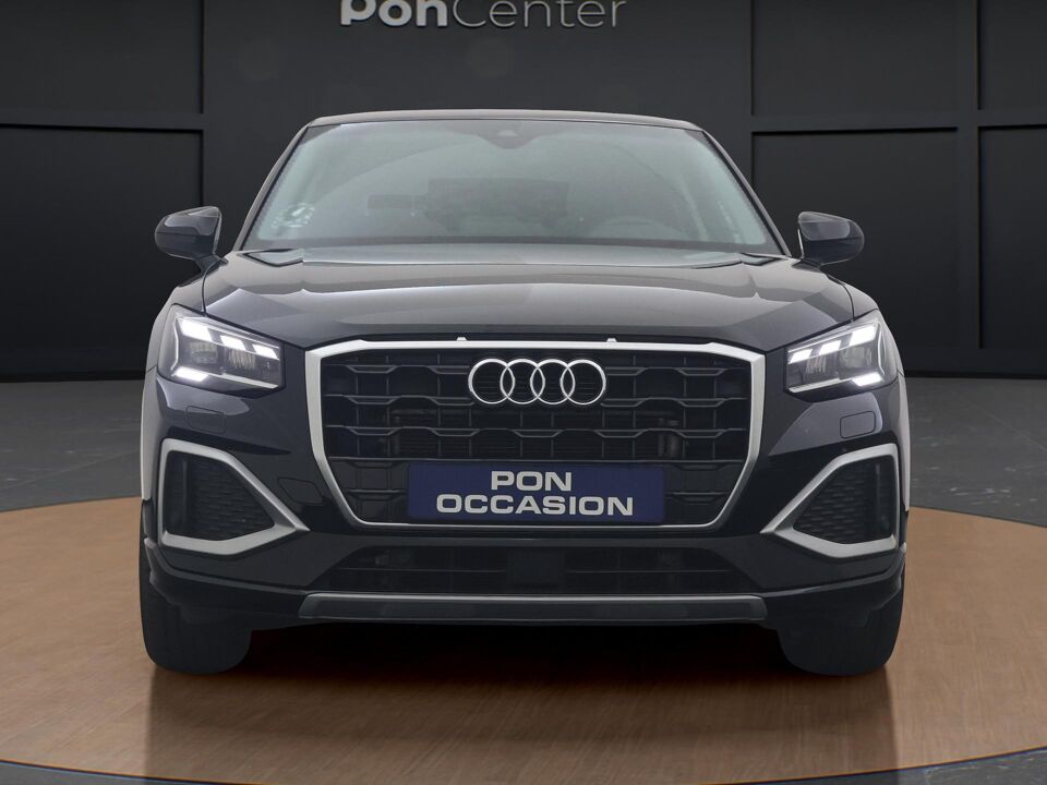 Audi Q2 35 TFSI Advanced edition