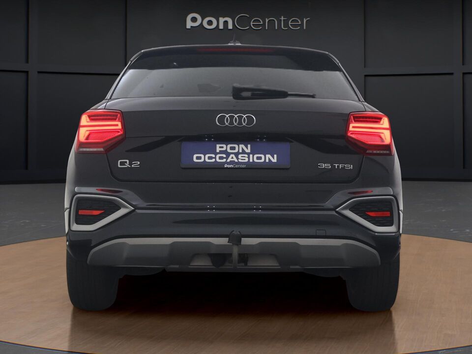 Audi Q2 35 TFSI Advanced edition