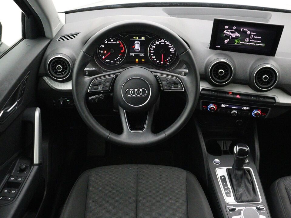 Audi Q2 35 TFSI Advanced edition