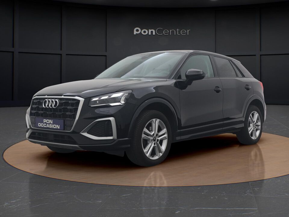 Audi Q2 35 TFSI Advanced edition