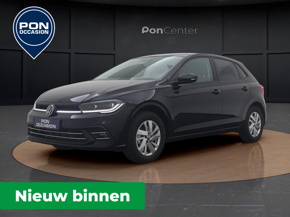 Volkswagen Polo 1.0 TSI Style