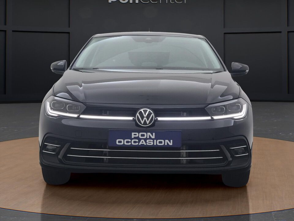 Volkswagen Polo 1.0 TSI Style