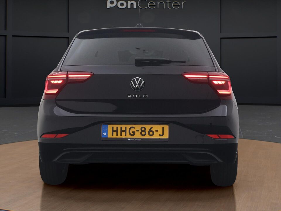 Volkswagen Polo 1.0 TSI Style