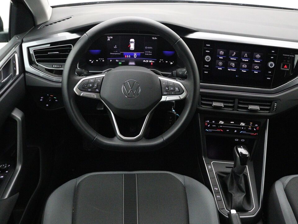 Volkswagen Polo 1.0 TSI Style