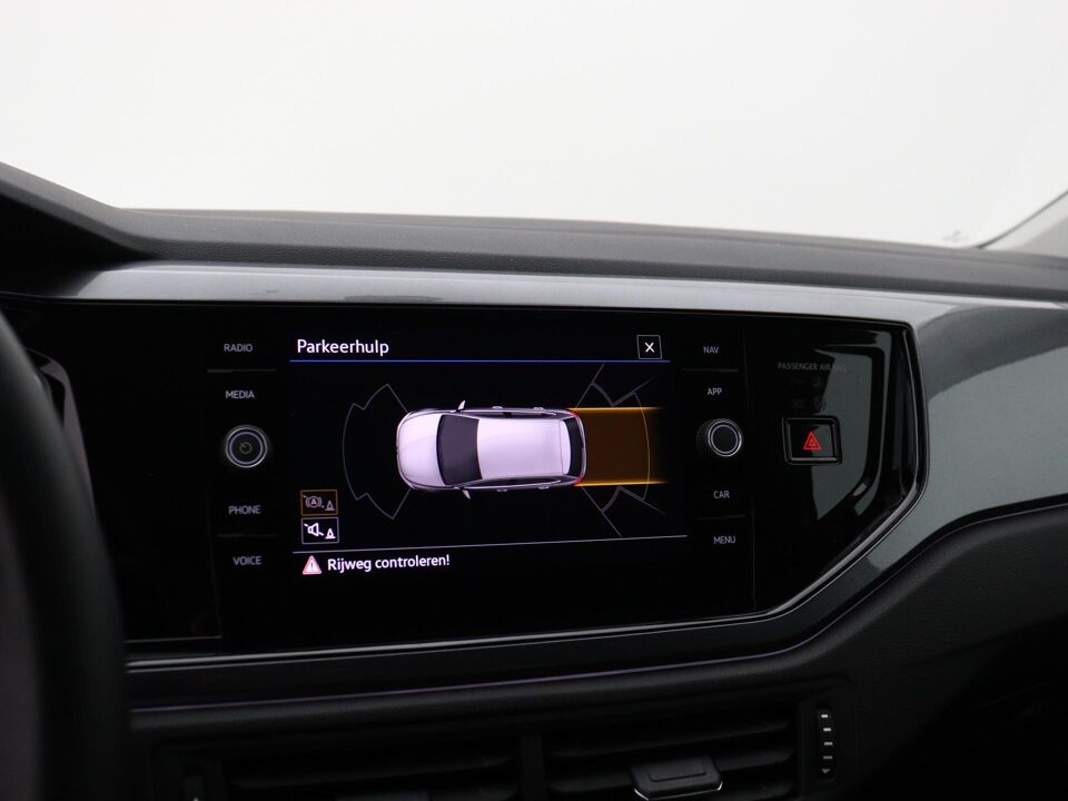 Volkswagen Polo 1.0 TSI Style