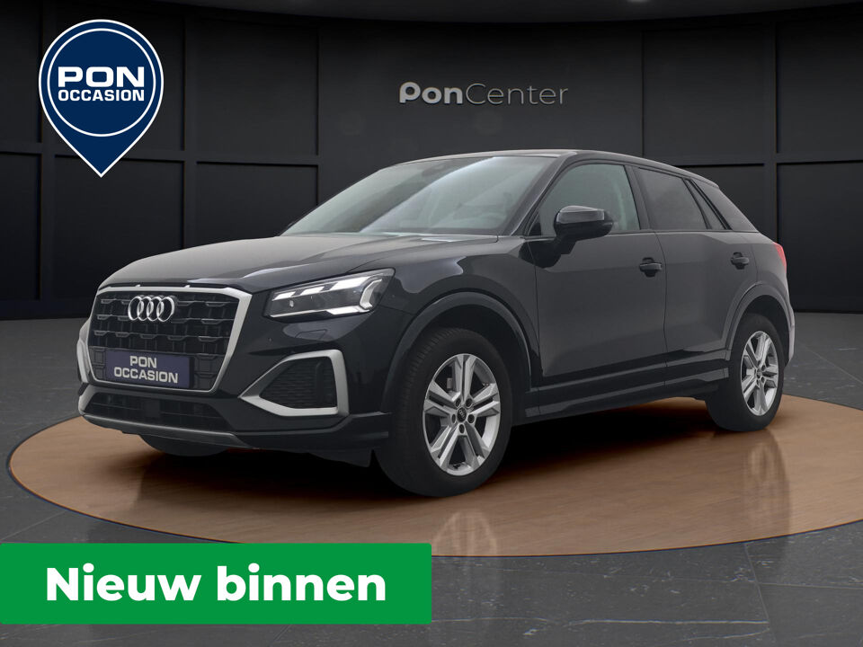 Audi Q2 35 TFSI Advanced edition