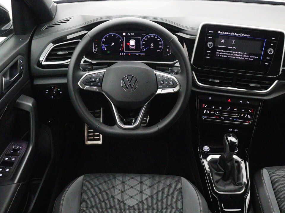 Volkswagen T-Roc 1.5 TSI 150PK R-Line DSG