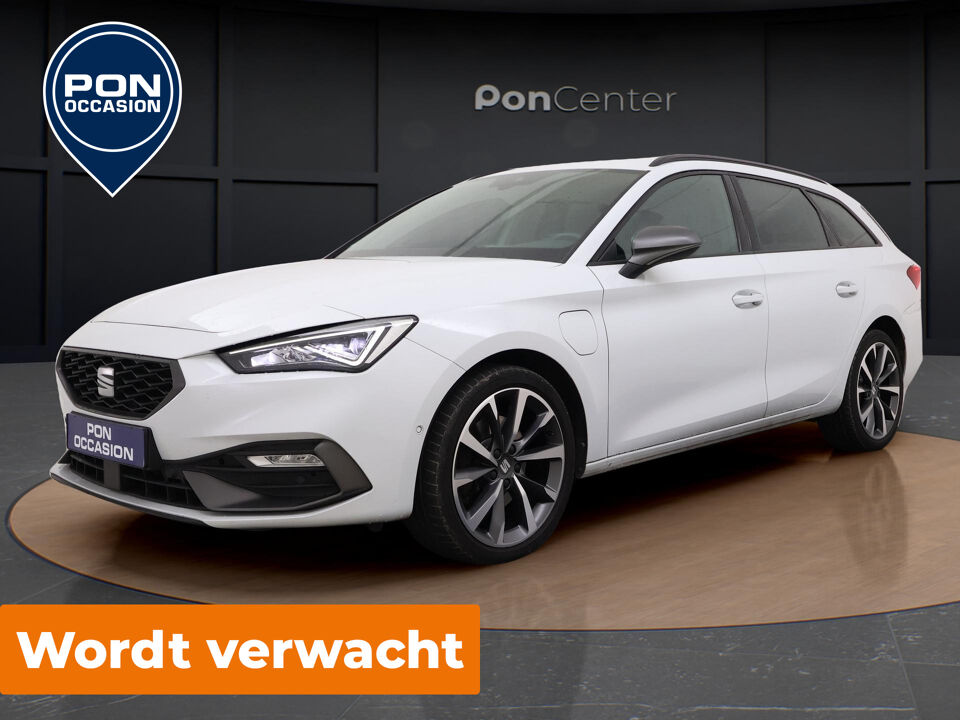 SEAT Leon Sportstourer 1.4 TSI 204 PK eHybrid PHEV FR Business Intense