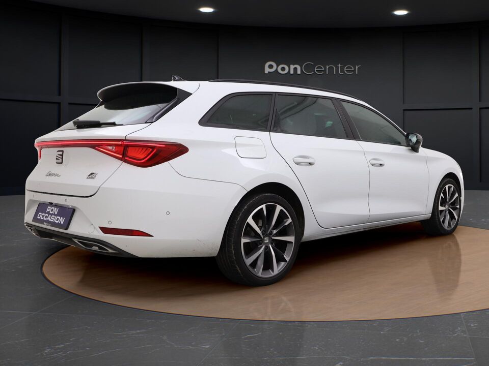 SEAT Leon Sportstourer 1.4 TSI 204 PK eHybrid PHEV FR Business Intense