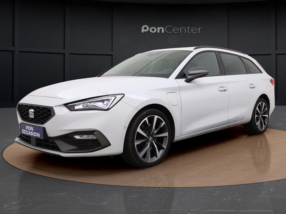 SEAT Leon Sportstourer 1.4 TSI 204 PK eHybrid PHEV FR Business Intense