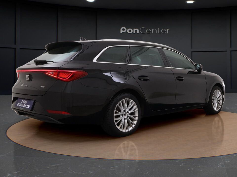 SEAT Leon Sportstourer 1.4 TSI 204 PK DSG eHybrid Xcellence