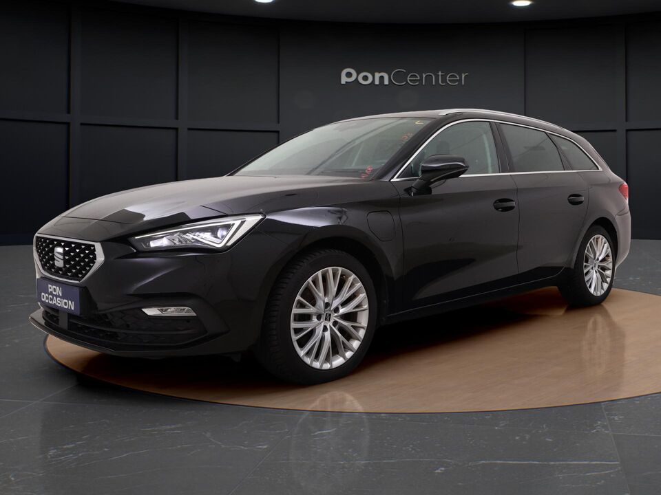 SEAT Leon Sportstourer 1.4 TSI 204 PK DSG eHybrid Xcellence