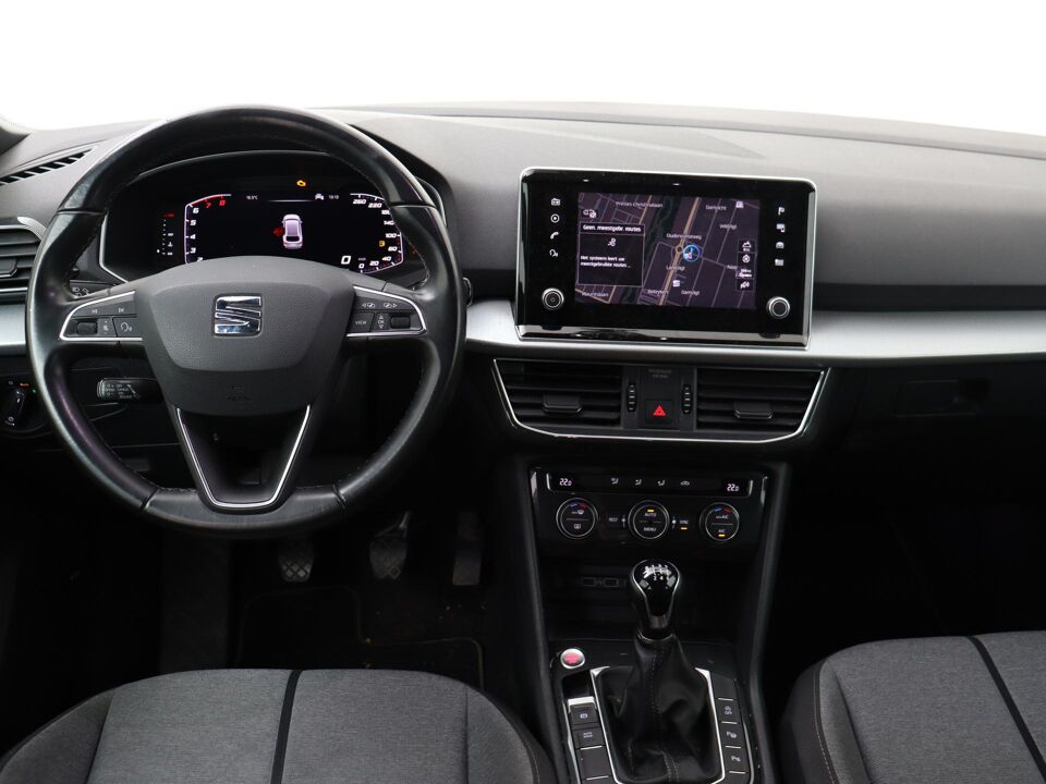 SEAT Tarraco 1.5 TSI 150 PK Style