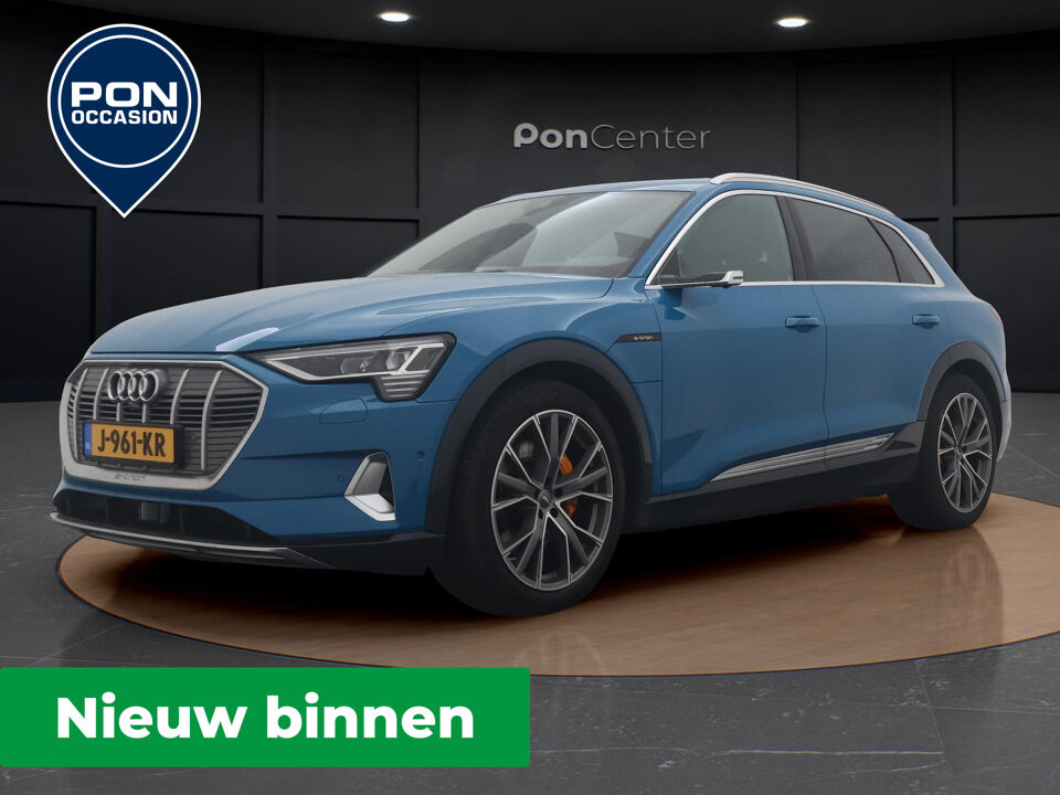 Audi e-tron e-tron 55 quattro 95 kWh