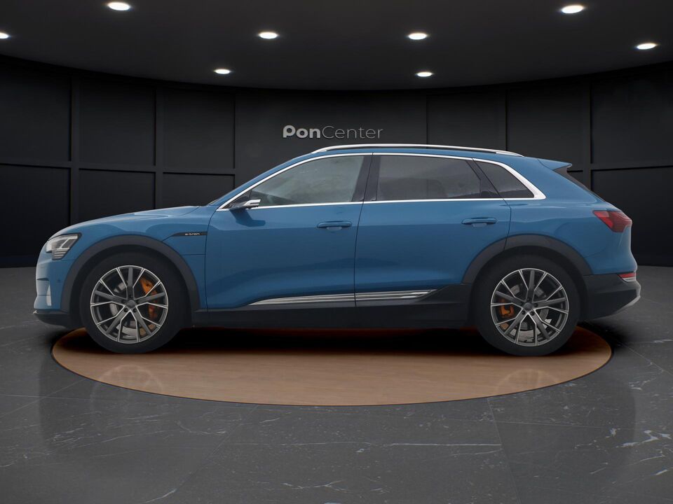 Audi e-tron e-tron 55 quattro 95 kWh