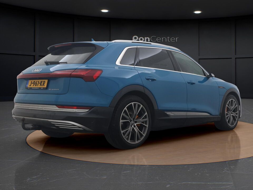 Audi e-tron e-tron 55 quattro 95 kWh
