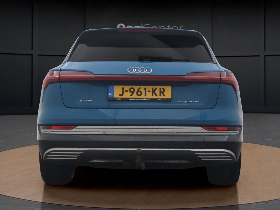Audi e-tron e-tron 55 quattro 95 kWh