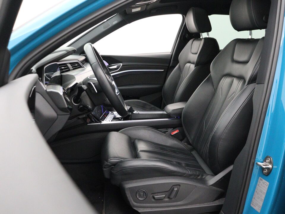 Audi e-tron e-tron 55 quattro 95 kWh