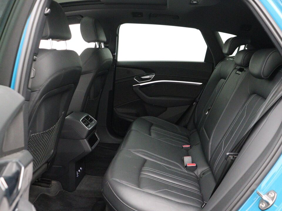 Audi e-tron e-tron 55 quattro 95 kWh