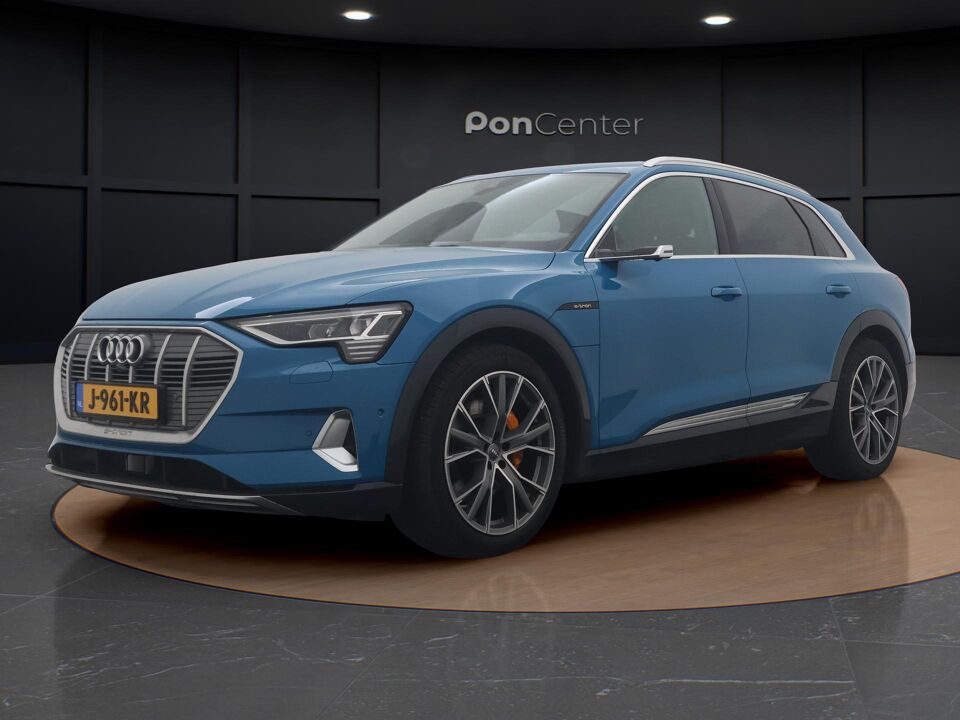 Audi e-tron e-tron 55 quattro 95 kWh