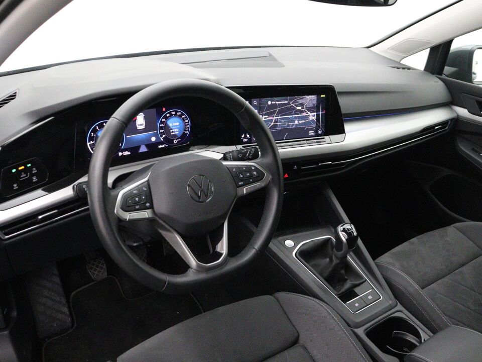 Volkswagen GOLF Variant 1.0 TSI Life Business