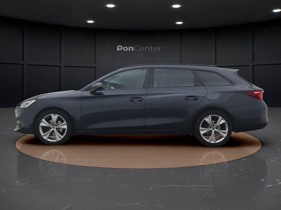 SEAT Leon Sportstourer 1.5 eTSI FR Launch Edition