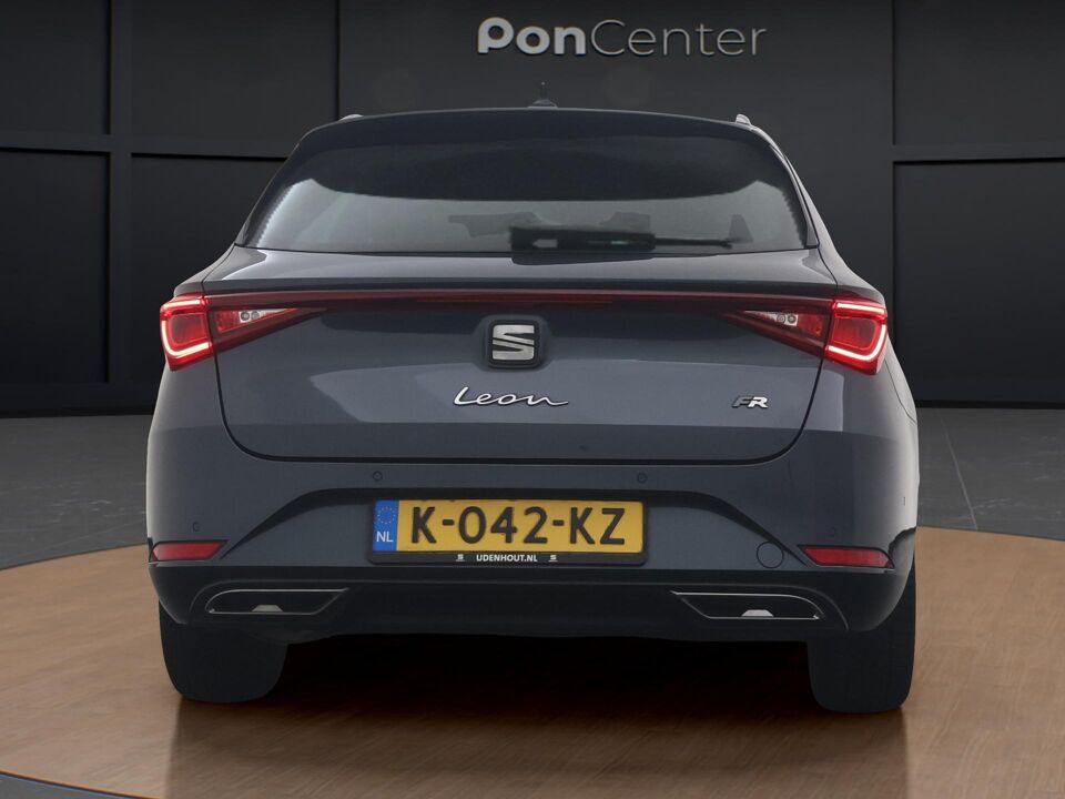 SEAT Leon Sportstourer 1.5 eTSI FR Launch Edition