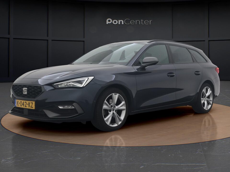 SEAT Leon Sportstourer 1.5 eTSI FR Launch Edition