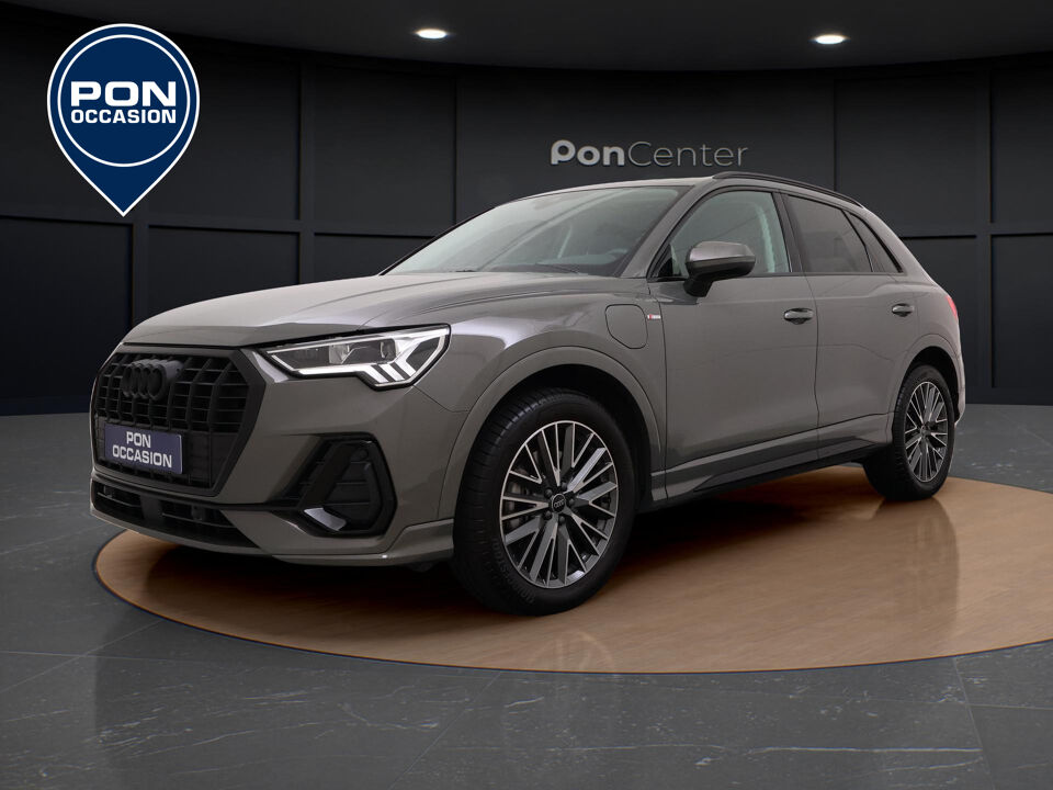 Audi Q3 45 TFSI e 245 PK S Edition