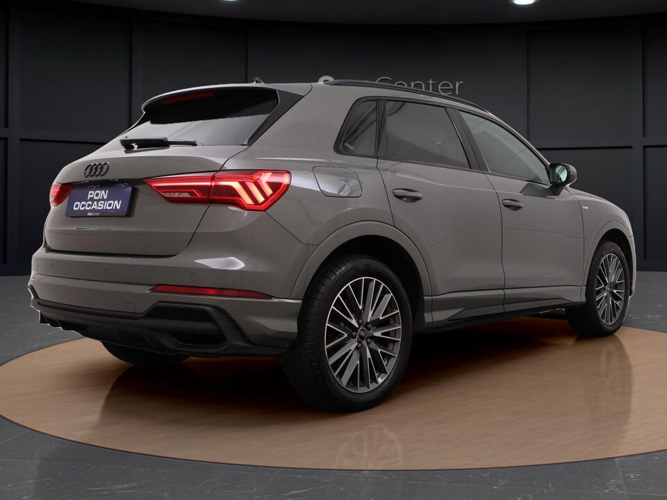 Audi Q3 45 TFSI e 245 PK S Edition