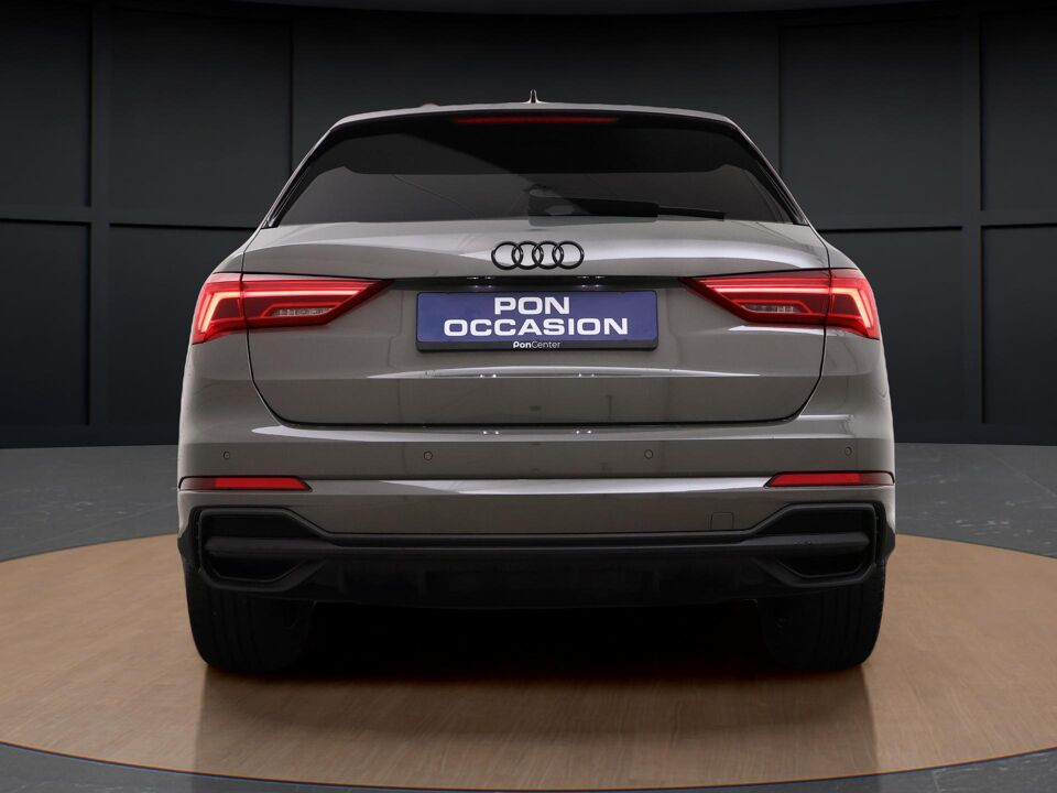Audi Q3 45 TFSI e 245 PK S Edition