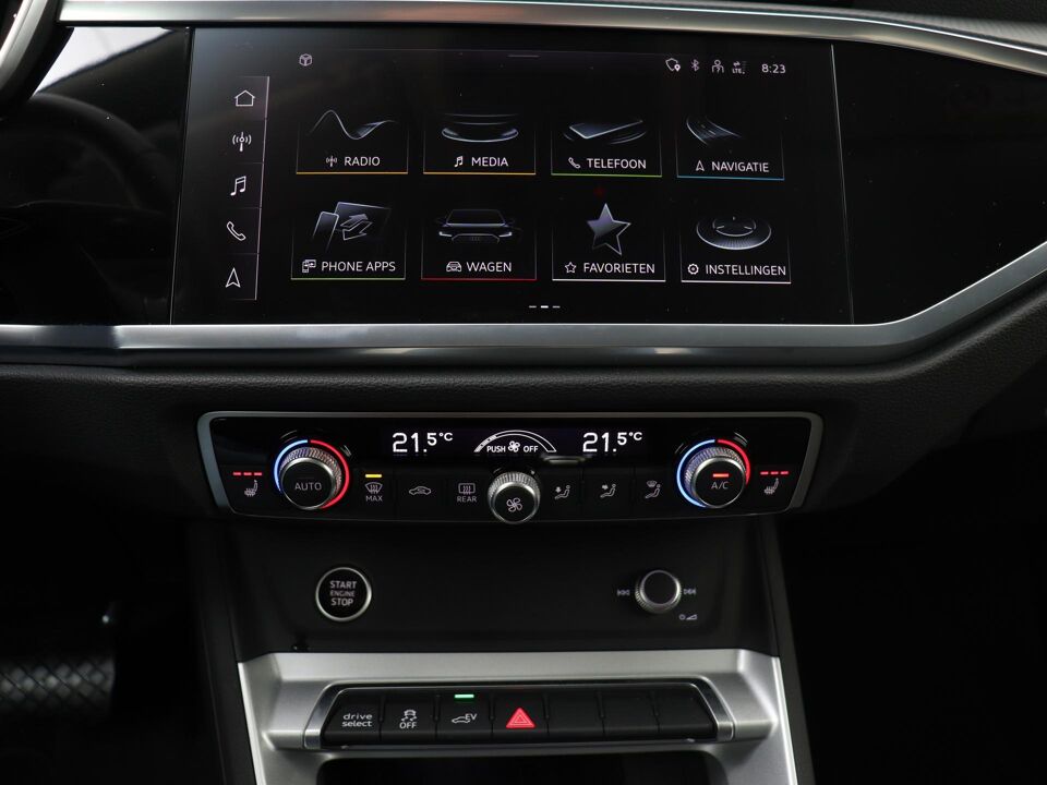 Audi Q3 45 TFSI e 245 PK S Edition