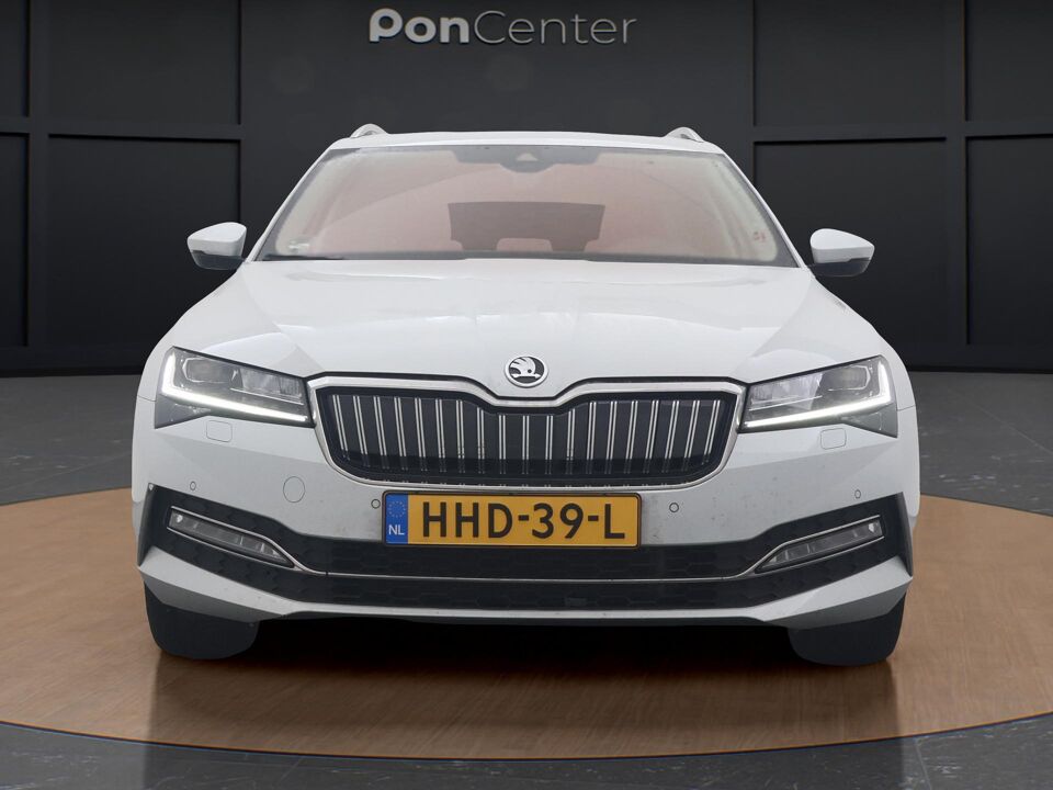 Škoda Superb Combi 1.4 TSI iV Business Edition Plus