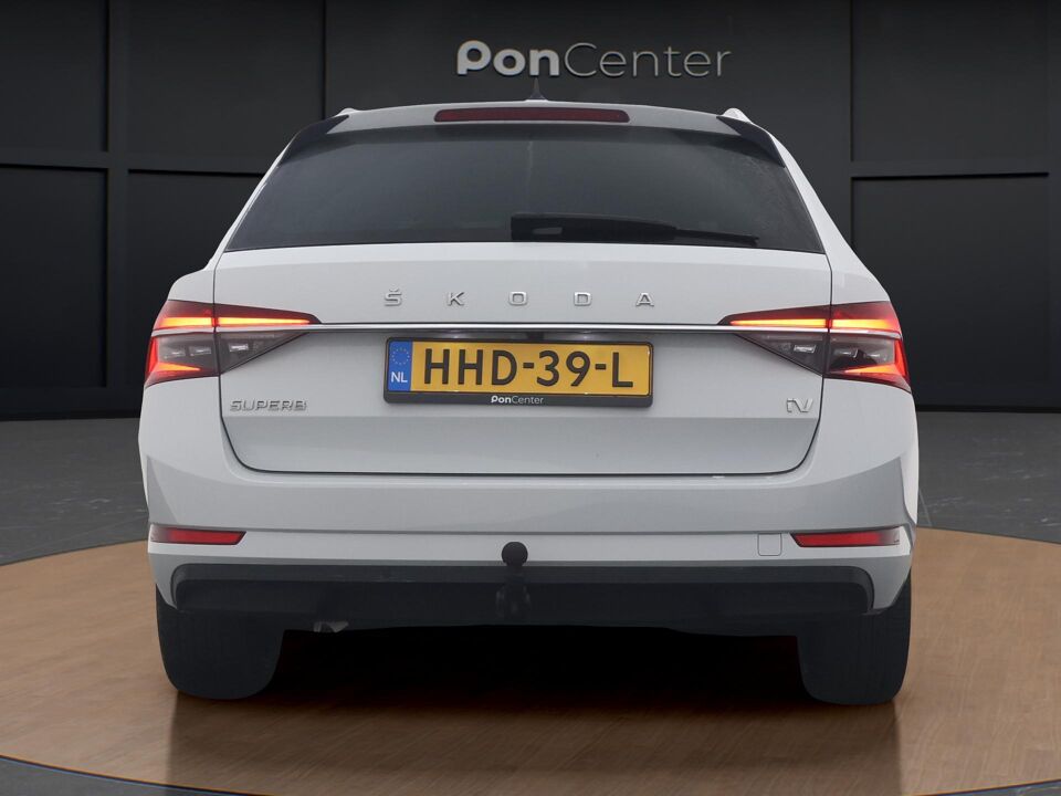 Škoda Superb Combi 1.4 TSI iV Business Edition Plus