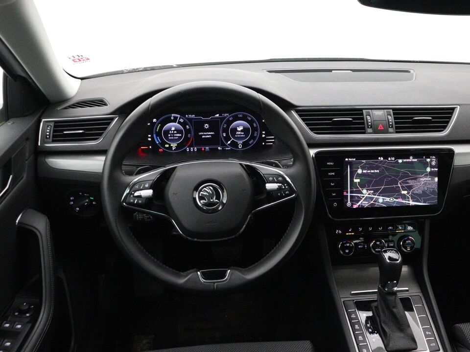 Škoda Superb Combi 1.4 TSI iV Business Edition Plus