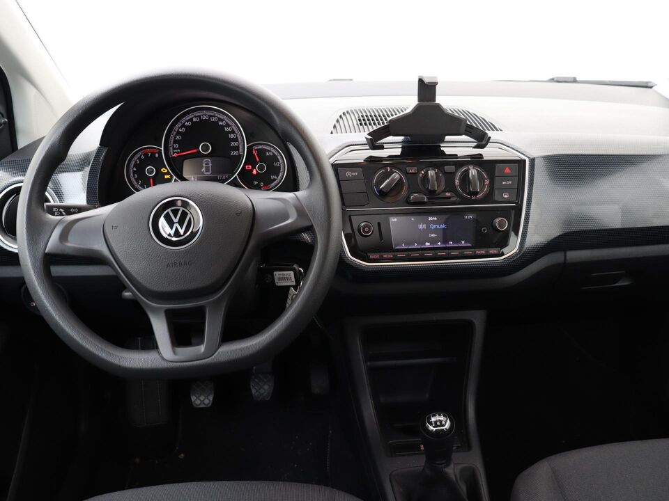 Volkswagen up! 1.0 65PK move up!