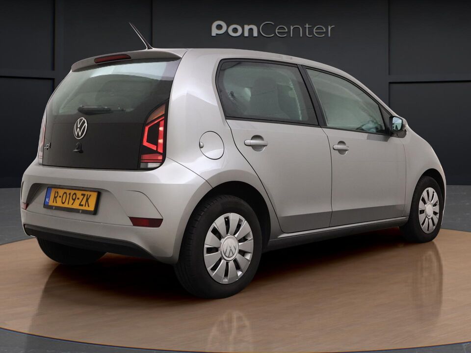 Volkswagen up! 1.0 65PK move up!