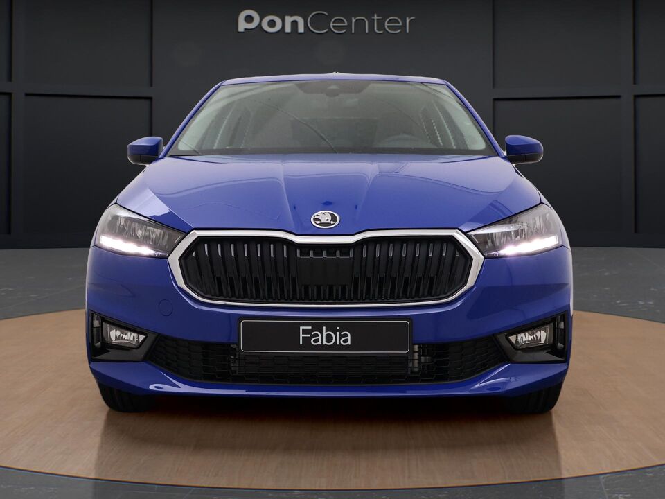 Škoda Fabia Essence 1.0 TSI 70 kW / 95 PK