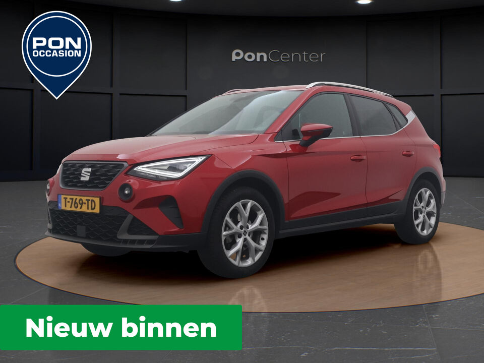 SEAT Arona 1.0 TSI FR
