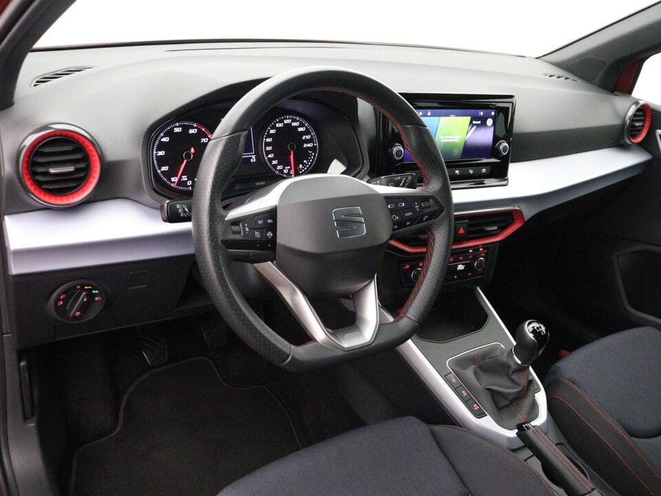 SEAT Arona 1.0 TSI FR