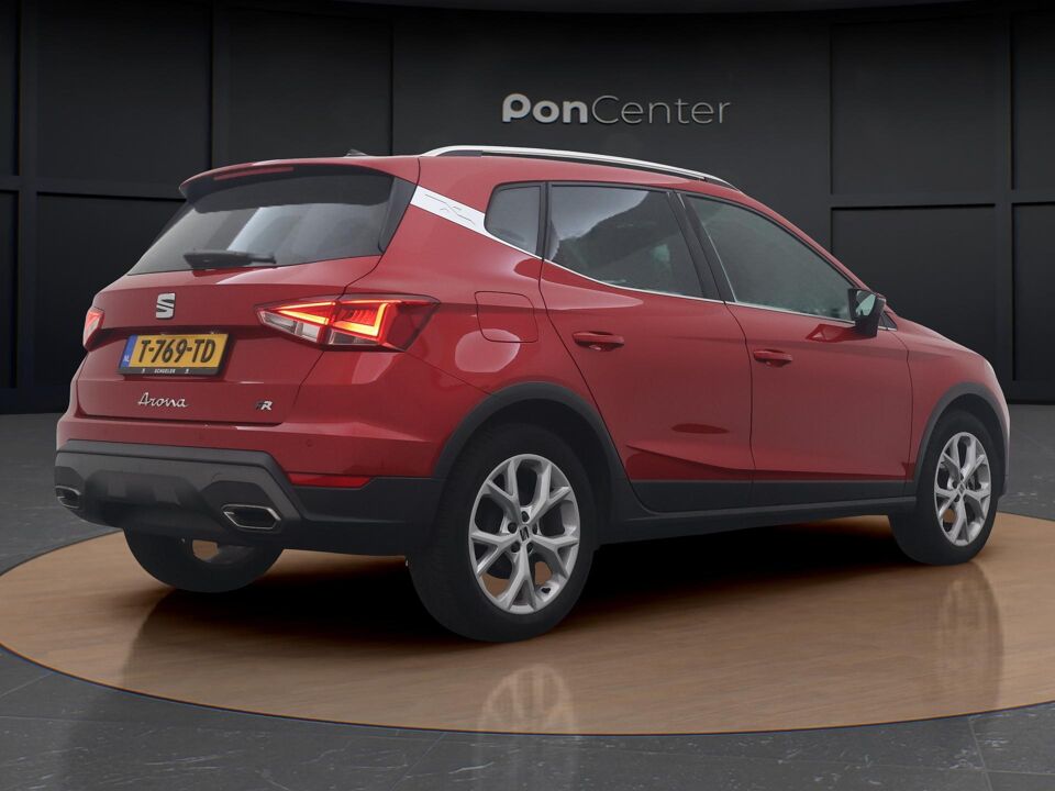 SEAT Arona 1.0 TSI FR