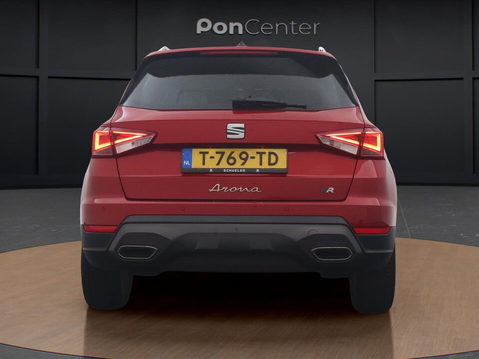 SEAT Arona 1.0 TSI FR