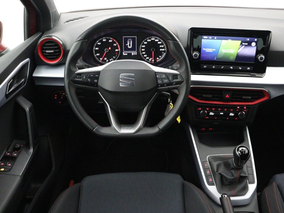 SEAT Arona 1.0 TSI FR
