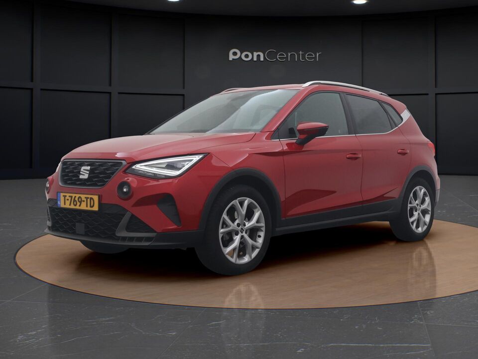 SEAT Arona 1.0 TSI FR